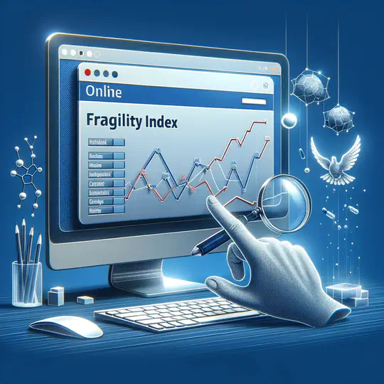 Online Tool for Calculating Fragility Index of Clinical Trials